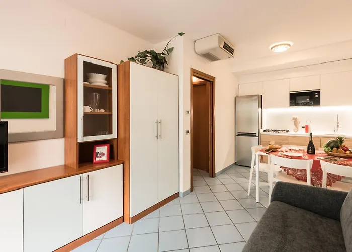 Apart Otel Costa Rica Eco Bibione