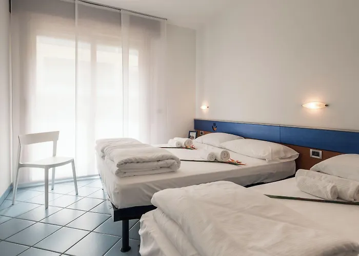 Apart Otel Costa Rica Eco Bibione