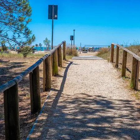 Appart hôtel Costa Rica Eco Bibione