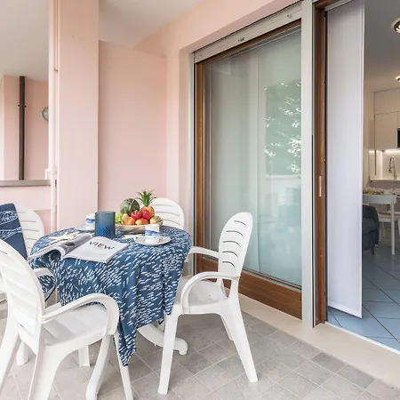 Appart hôtel Costa Rica Eco Bibione