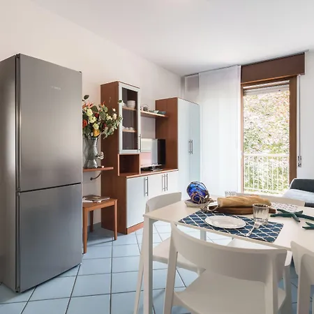 Апарт-отель Costa Rica Eco Бибионе