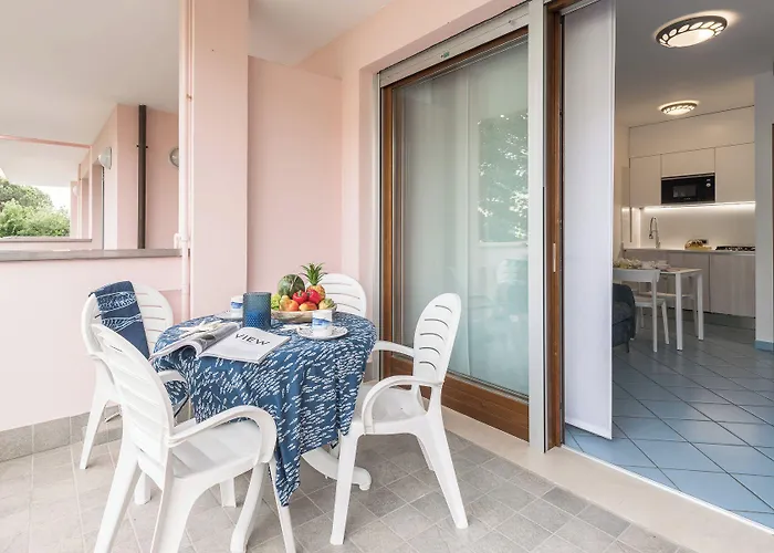 Aparthotel Costa Rica Eco Bibione